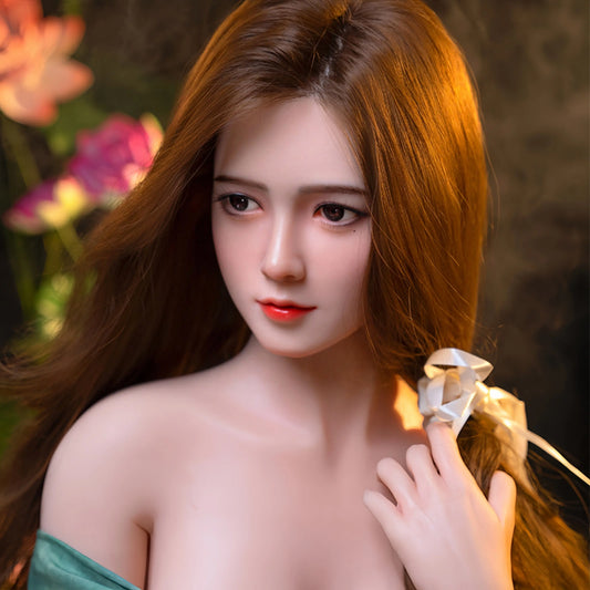 Waner Qianyou brand non-inflatable silicone doll sex doll realistic doll love doll QianYou Silicone dolls