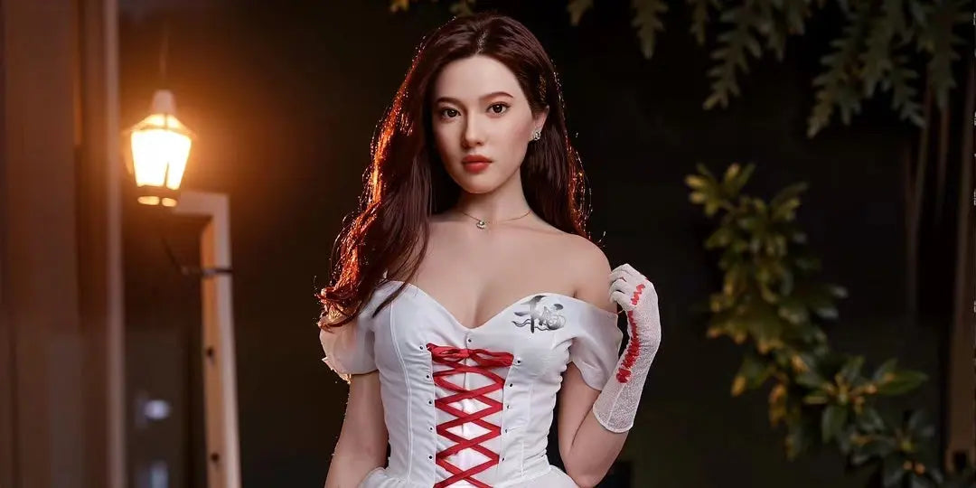 An-elderly-widower-orders-a-silicone-doll-of-his-deceased-wife-to-dance-with-him-the-continuation-of-love-and-the-comfort-of-loneliness QianYou Silicone dolls