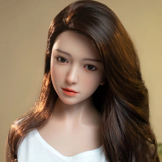 JieMan1 Qianyou brand non-inflatable silicone doll sex doll realistic doll QianYou Silicone dolls