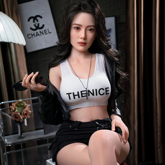 BaoEr Qianyou brand non-inflatable silicone doll sex doll realistic doll love doll QianYou Silicone dolls