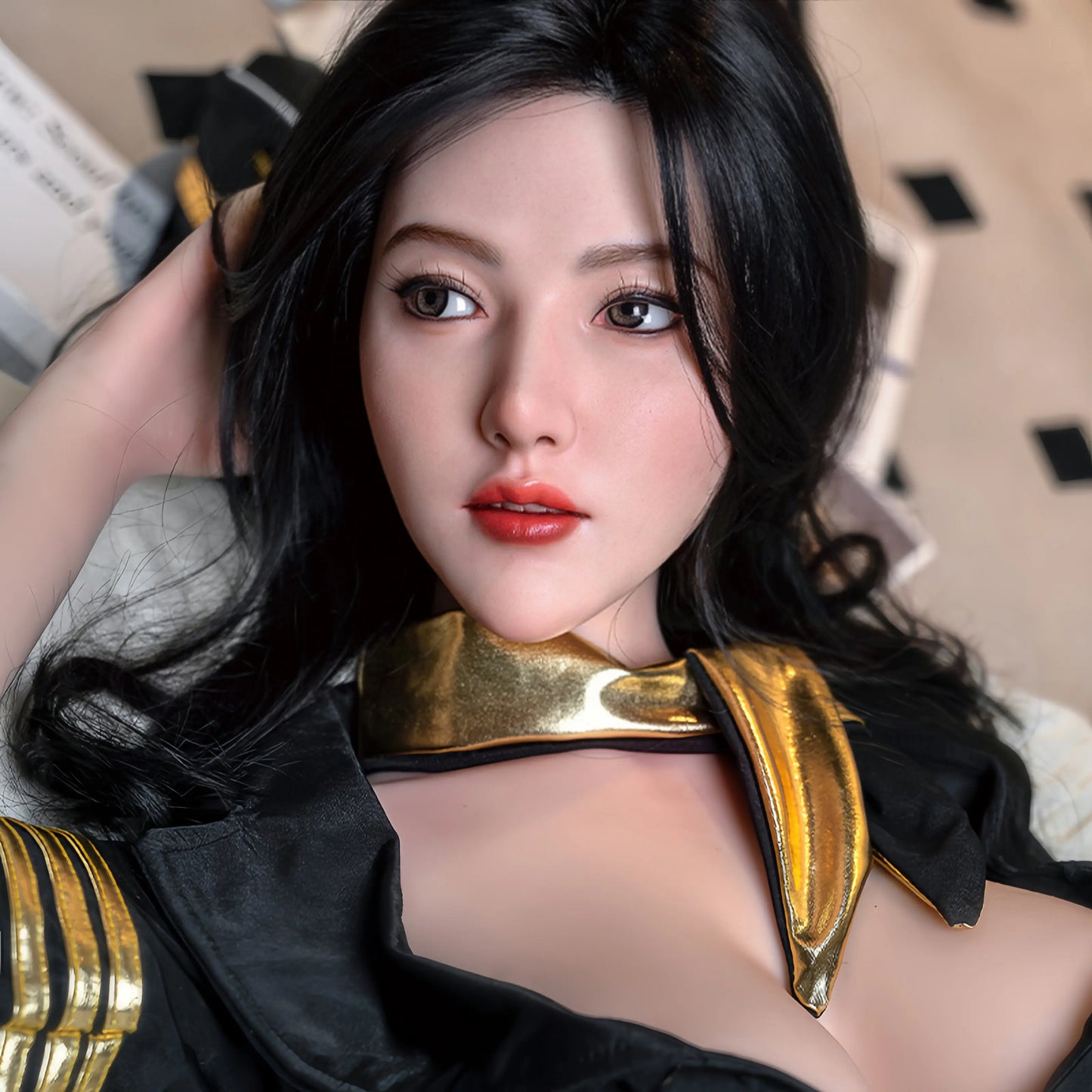 ZhuZhu Qianyou brand non-inflatable silicone doll sex doll realistic doll QianYou Silicone dolls