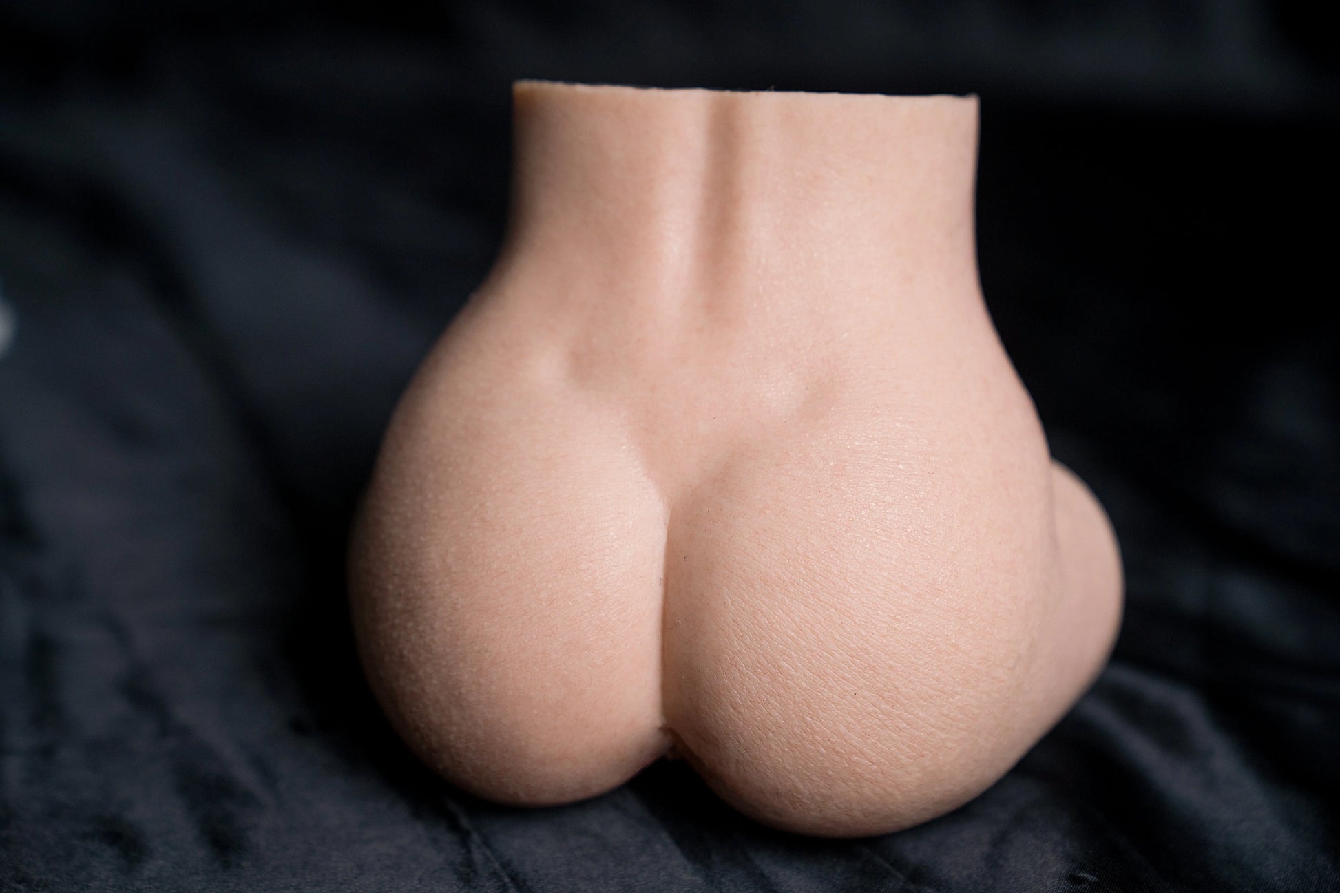 Xilan QianYou Brand Realistic Female Genital and Butt Mold - Male Masturbation Toy QianYou Silicone dolls