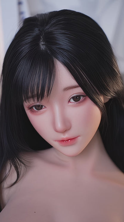 木瑶倩友品牌非充气硅胶娃娃性爱娃娃逼真娃娃爱娃娃