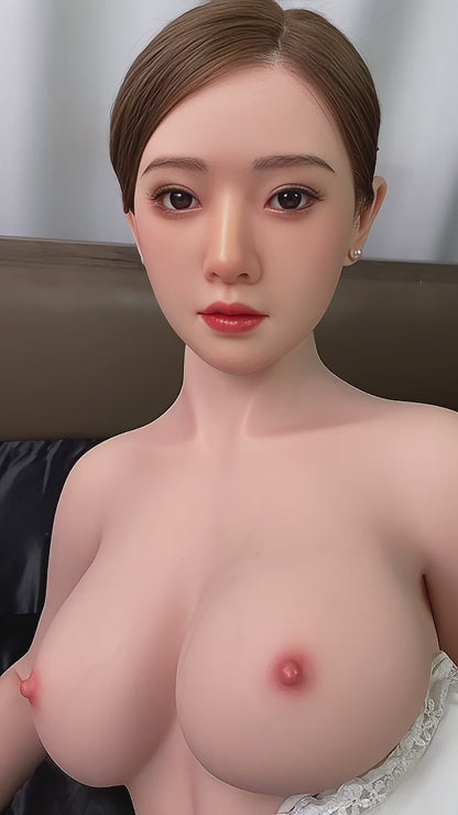 149CM LanXin Qianyou brand non-inflatable silicone doll sex doll simulation girlfriend wife sex toy real figure adult supplies