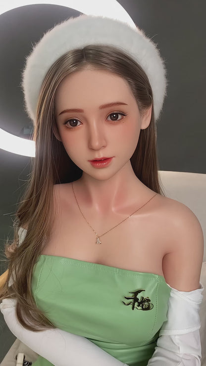 149CM HuaZe Qianyou brand non-inflatable silicone doll sex doll simulation girlfriend wife sex toy real figure adult supplies